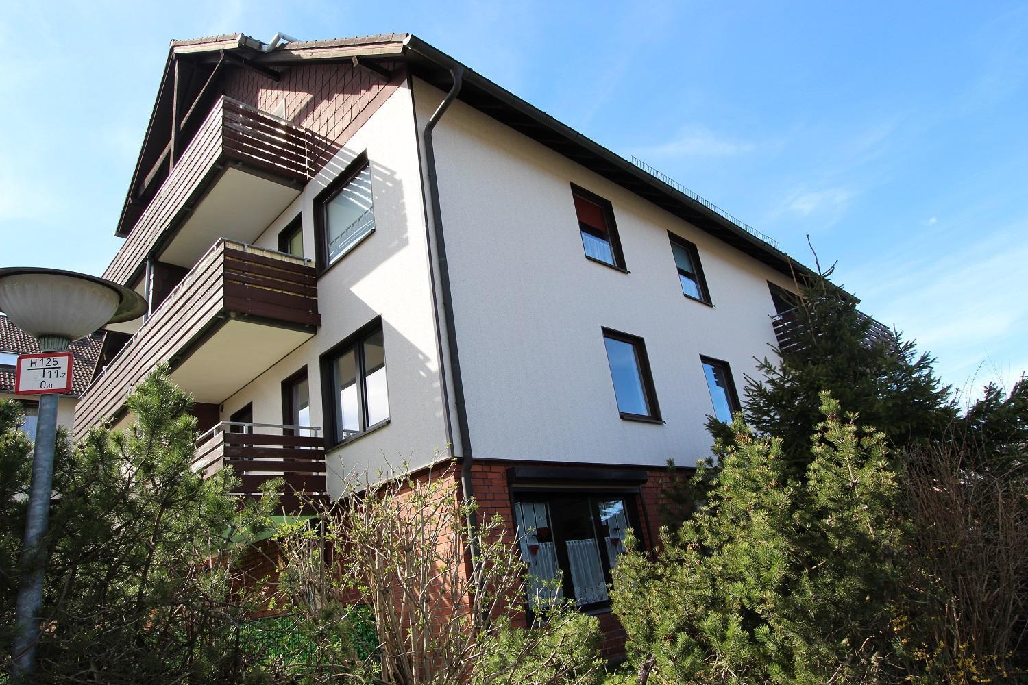 Harzbeat Daire Braunlage Dış mekan fotoğraf
