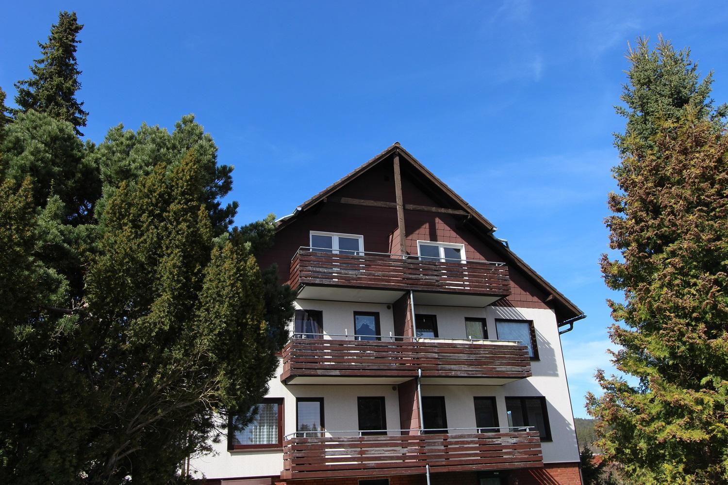 Harzbeat Daire Braunlage Dış mekan fotoğraf