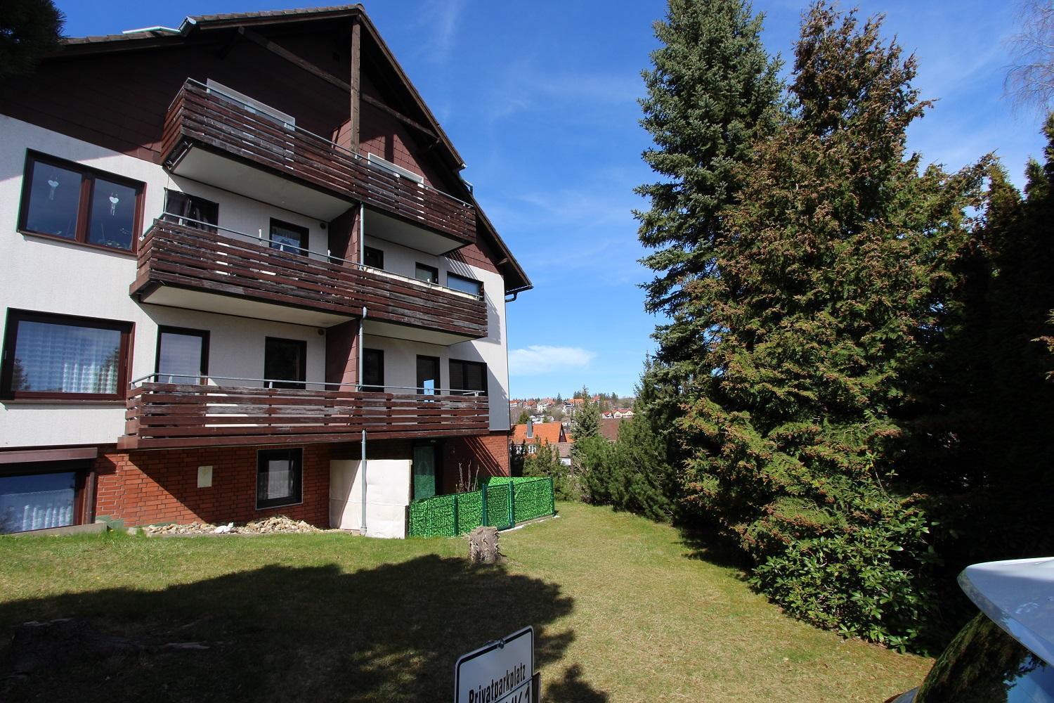 Harzbeat Daire Braunlage Dış mekan fotoğraf