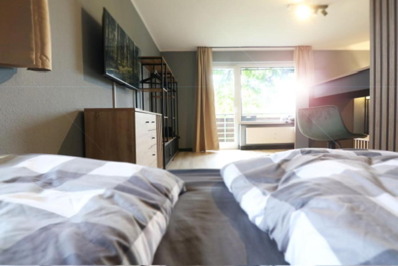 Harzbeat Daire Braunlage Dış mekan fotoğraf